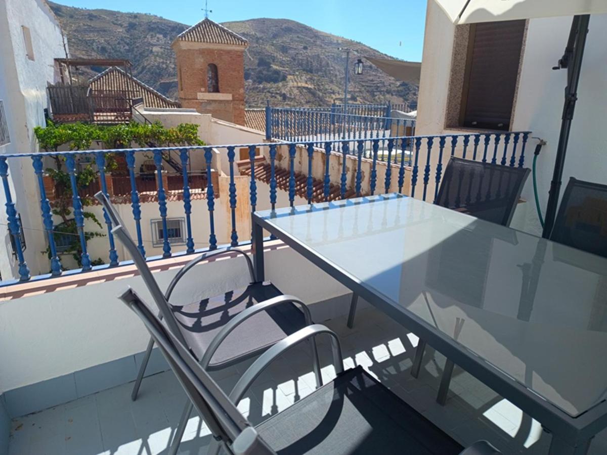 Casa Heli - Ruim Appartement Met Dakterras In Polopos Eksteriør bilde