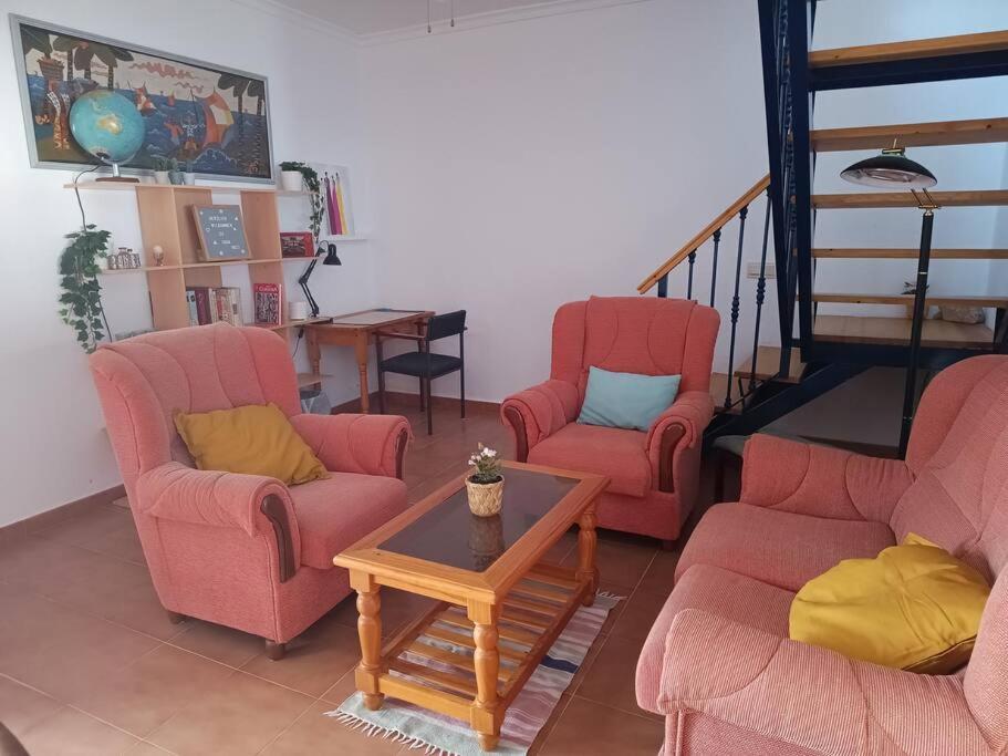 Casa Heli - Ruim Appartement Met Dakterras In Polopos Eksteriør bilde