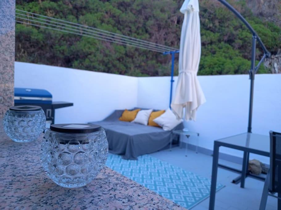 Casa Heli - Ruim Appartement Met Dakterras In Polopos Eksteriør bilde