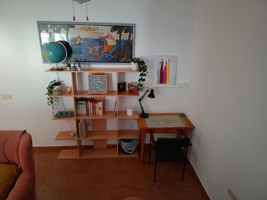Casa Heli - Ruim Appartement Met Dakterras In Polopos Eksteriør bilde
